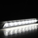 AMPOULE LED 12V VERS VESTIBULE SUR PORTES REMORQUES EXTÉRIEUR VERS CAMPING-CARphoto 15