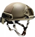 PRILBA FAST STRIKE HELMET NIJ IIIA KEVLAR EPP LINING