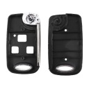 FOR TOYOTA YARIS LAND CRUISER FOR LEXUS FLID KEY TOY43/47/48 BLADEphoto 6