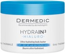 Dermedic Hydrain Увлажняющее масло для тела + гель для умывания лица