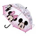 Parasol przeciwdeszczowy Myszka Minnie Mouse