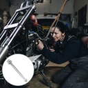 WYTRZYMALA СРІБНА OS DO ЗАМІНИ КОЛІС W QUADACH I MOTOCYKLACH  фото 13