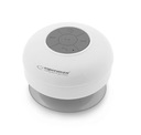 EP124W Bluetooth-динамик Esperanza водонепроницаемый, белый