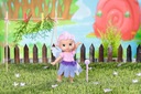 BABY born Storybook Fairy Violet - 18cm, Princezná +darčeková knižka Efekty svetelné