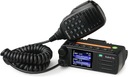 CB РАДИО RADIODDITY DB25-D МОБИЛЬНЫЙ РАДИОТЕЛЕФОН 20ВТ ОВЧ 300К КОНТАКТЫ GPS