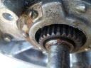 MW650 DNIEPR MT12 MT16 DIFFERENTIAL KOSZOWY  photo 9