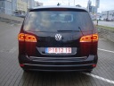 VW TOURAN 3 5T1 15- НАКЛАДКА ХРОМ NA КРИШКУ БАГАЖНИКА ТЮНІНГ  (18111521613) фото min 15