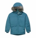 Zimná bunda parka Columbia Girls Nordic Strider Jacket 152/158