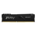 Оперативная память KINGSTON Fury Beast 32 ГБ, 3200 МГц