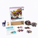 Пазл Мудуко Эко с заданиями 48 шт. Ошибки