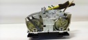 PANNEAU CLIMATISATION VOLKSWAGEN GOLF IV 1J0820045Fphoto 7