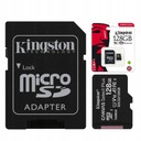 Pamäťová karta SDHC Kingston SDC10/128GB 128 GB Maximálna rýchlosť zápisu 10 MB/s