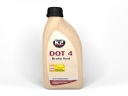K2 DOT 4 ЖИДКОСТЬ 0,5 л DOT-4 ТОРМОЗНАЯ DOT4 500 мл K2
