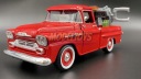 Эвакуатор Chevy Apache 1958 1:24 Motormax 75343