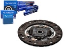 ДИСК СЦЕПЛЕНИЯ SACHS 068141036N 068141036P 681410