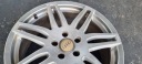 AUDI A4 B8 B7 B6 A6 C6 C7 ДИСКИ ALUДИСКИ VIA 5X112 ET45 8.0 R18  (18090116474) фото min 10
