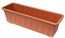Skrzynka balkonowa TERAKOTA 40cm