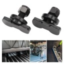 2PCS L TRACK STUDT STUDING ВУГЛЕЦЕВИЙ СТАЛЬ OCYNKOWANA ЛІНІЯ LOTNICZA EV  (17868750135) фото min 8