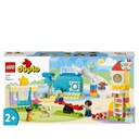 LEGO 10991 DUPLO Игровая площадка мечты