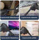 АККУМУЛЯТОРНЫЙ ПЫЛЕСОС СО СЖАТЫМ ВОЗДУХОМ ДЛЯ АВТОМОБИЛЯ