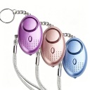 Відлякувачі Та Сигналізатори Alarm Osobisty 3Szt 140Db