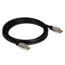 КАБЕЛЬ HDMI 2.1 8K СВЕРХВЫСОКОСКОРОСТНОЙ 48 Гбит/с eARC FHD 240 Гц VAYOX 1,5 м