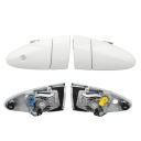1 ÉVAPORATION AUTOMOBILE POIGNÉE PORTES ZEWNETRZNYCH 72141 PCS G01 GAUCHE DROIT CHphoto 10