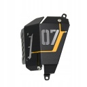 MT07 FZ07 CHURANT RECOVERY BAKAS ПОКРИТТЯ EKRANOWANIA ДЛЯ YAMAHA MT-07 FZ-07  (17759568664) фото min 6
