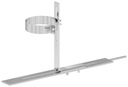 Коленный упор DN60 87° RICOM