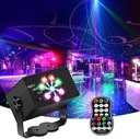 ПРОЕКТОР DISCO BALL, УФ-СВЕТОДИОДНЫЙ ОТРАЖАТЕЛЬ