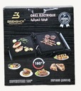 Электрический гриль Eisenbach Professional.