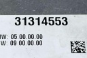МОДУЛЬ КАМЕРИ ЗАДНЬОГО ХОДУ VOLVO XC60 31314553 3.0L GASOLINE 224KW 2009  (17655868346) фото min 7