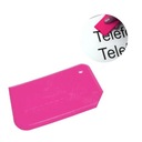 YelloTools YelloBlade Розовый пластиковый скребок