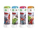 Mydlové bubliny display 36 ks 60 ml Avengers Značka Bubble World