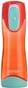 Бутылка Contigo Swish Pink Peach 500 мл