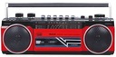 Видеомагнитофон BOOMBOX ДЛЯ USB/SD/MP3/BLUETOOTH КАССЕТЫ