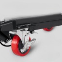 СТІЛ PODNOSNY ГИДРАВЛІЧНИЙ NOZYCOWY 227 KG 72 CM MOBILNY ЧОРНИЙ DO MAGAZYNU  (18522158439) фото min 6