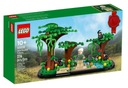 LEGO 40530 Посвящение Джейн Гудолл