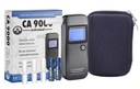 Alkohol Tester CA 9000 Professional + kalibrácie a puzdro