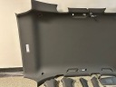 PAVILLON PLAFOND NOIRE PLASTIQUES ENSEMBLE PORSCHE CAYENNE II 7P5photo 5