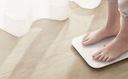 Waga łazienkowa Xiaomi Mi Smart Scale 2 Materiał obudowy tworzywo sztuczne
