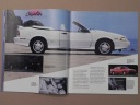 Prospekt - CHEVROLET - CAPRICE LUMINA CAVALIER CORSICA BERETTA KANADA 1993r (18032000153) фото min 13