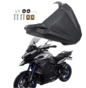 YAMAHA TRACER 9 MT 09 TRACER 2015-2019 NOSEK КРИЛО ВЕРХНІЙ DZIUB НОВИЙ  фото 9