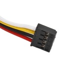SENSOR DISTANCE ULTRASOUND PWM MODULE UNIKANIA OBSTACLES IP67 DC3.3 12V  photo 7