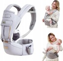 NOSIDEŁKO WIELOFUNKCYJNE DZIECIĘCE BIODROWE BABY CARRIER GROWNSY
