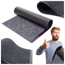 РЕЗИНОВЫЙ КОВРИК ДЛЯ ВХОДНОЙ ДВЕРИ ВНУТРИ БОЛЬШОЙ