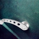 1PARA TRWALA ЧЕРНАЯ АЛЮМИНИЕВАЯ ШАТУН СТЕКЛА АВТОМОБИЛЯ КРЕПЛЕНИЕ РУЧНОЙ NAWIJACZ  фото 10