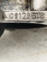 OPEL VECTRA C ДРОСЕЛЬНА ЗАСЛІНКА 09128518  (17475260441) фото min 13