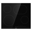 2x PŁYTA CERAMICZNA GORENJE ECT643BCSC