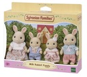 Sylvanian Families Rodina piškótových králikov 5706 Kód výrobcu 5706